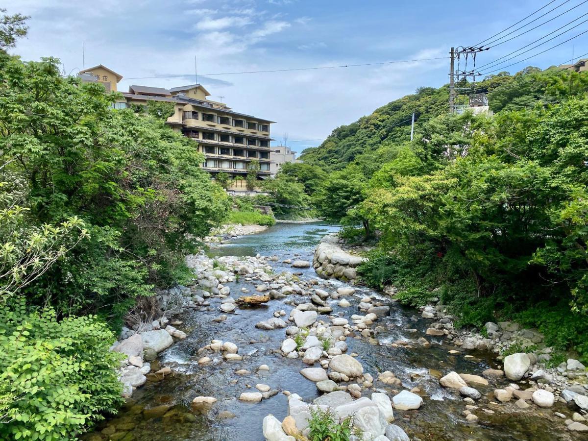 Hideout Hakone Villa Dış mekan fotoğraf