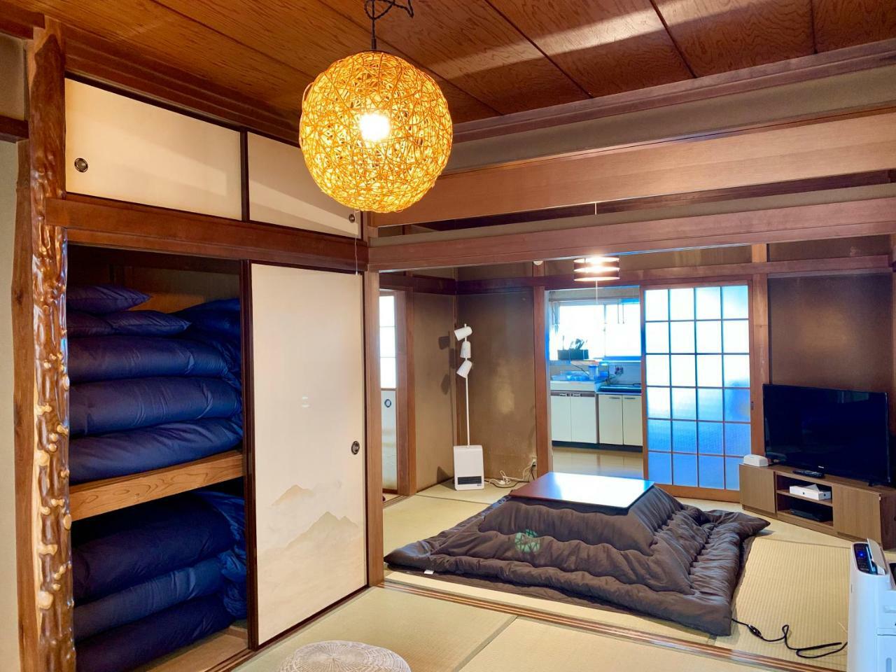 Hideout Hakone Villa Dış mekan fotoğraf