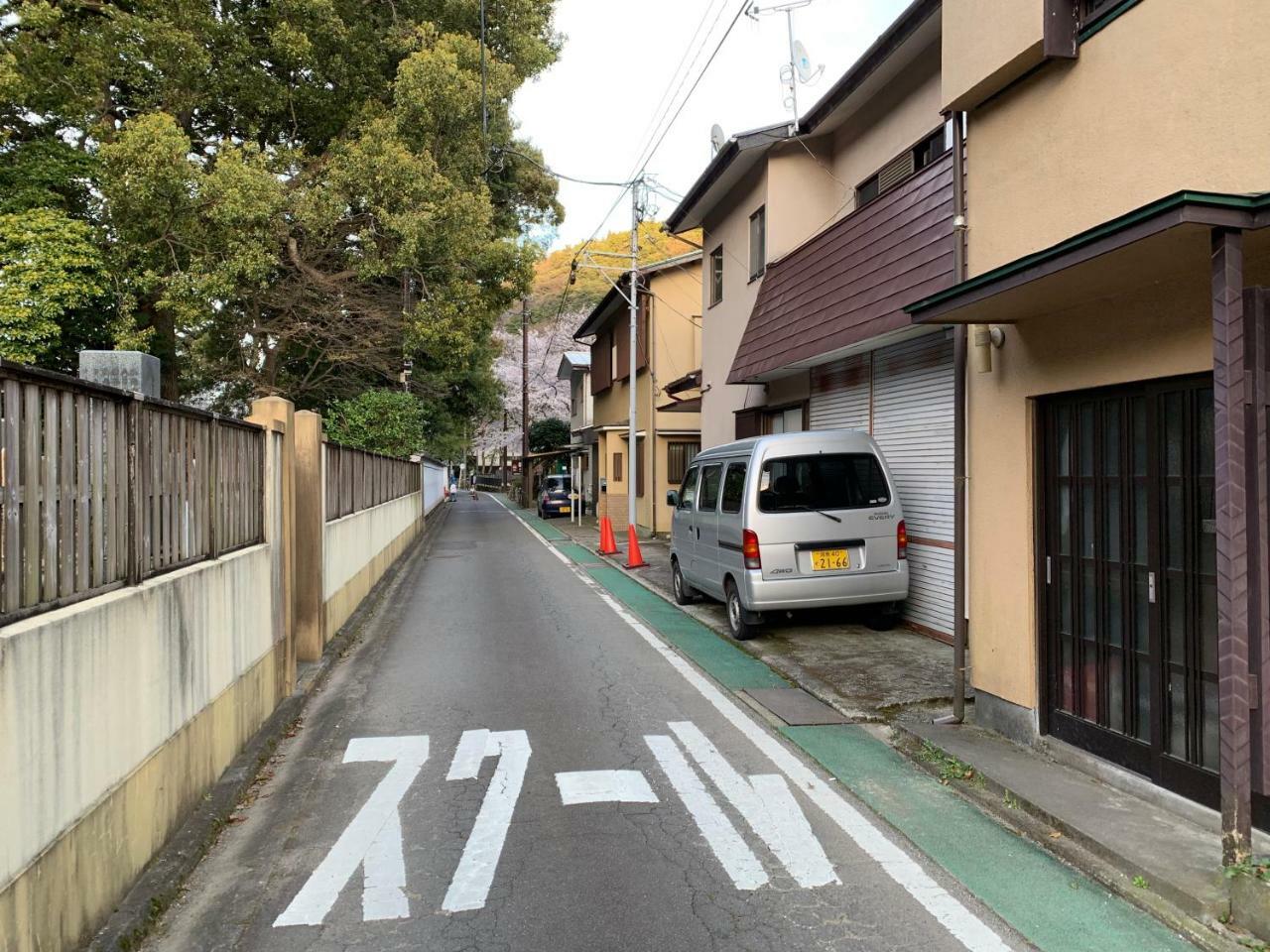 Hideout Hakone Villa Dış mekan fotoğraf
