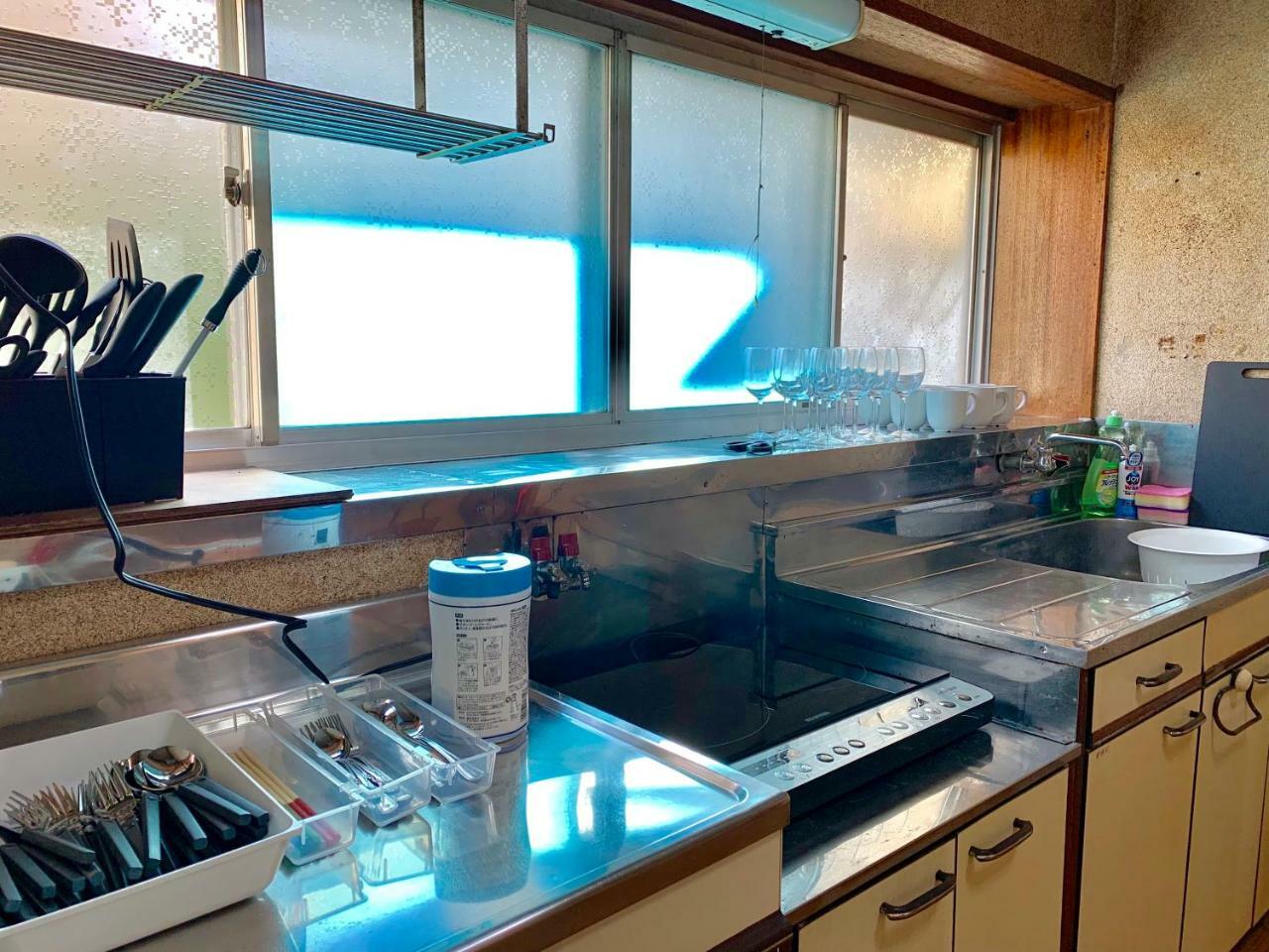 Hideout Hakone Villa Dış mekan fotoğraf